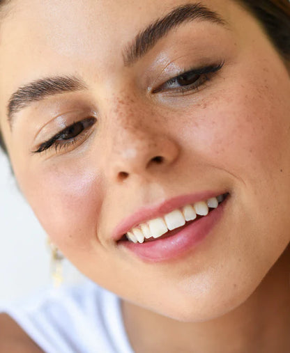 Mascara para cejas con argan