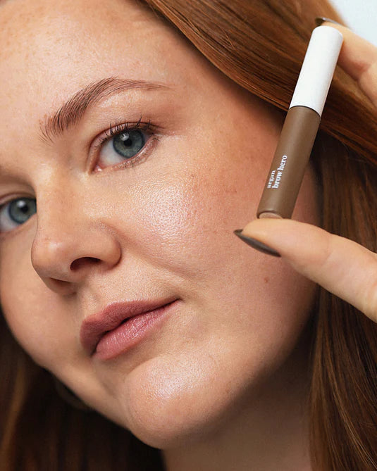Mascara para cejas con argan