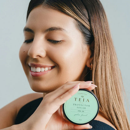 Bloqueador Facial en Polvo SPF 30