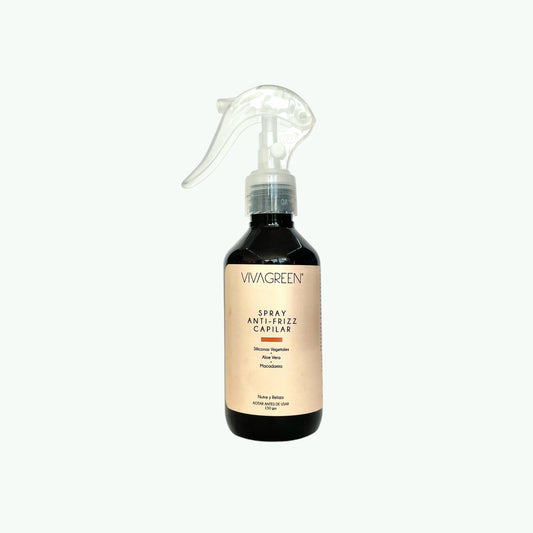 Spray Anti-Frizz Capilar