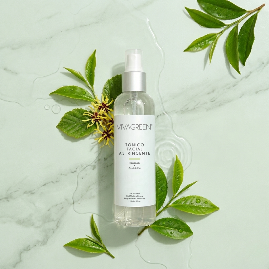 Tonico Facial Astringente