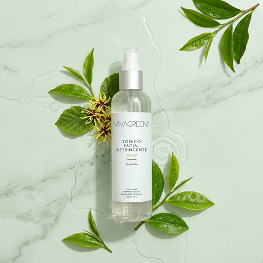 Tonico Facial Astringente