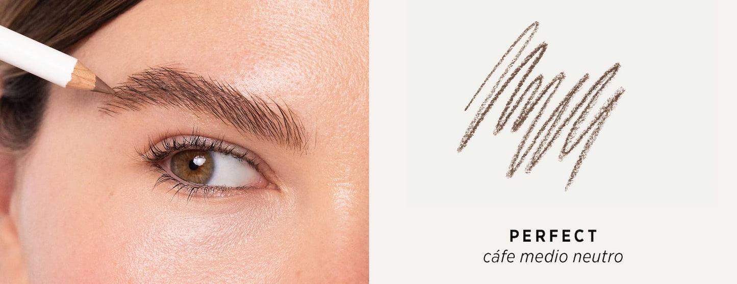 Lapiz de cejas con almendras